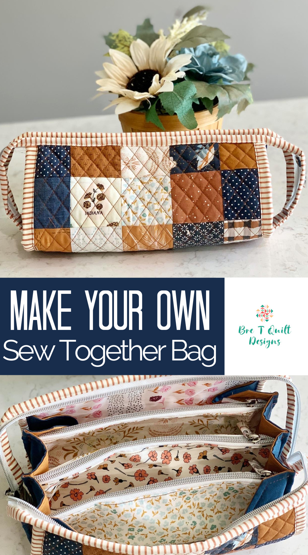 Sew together bag discount pdf