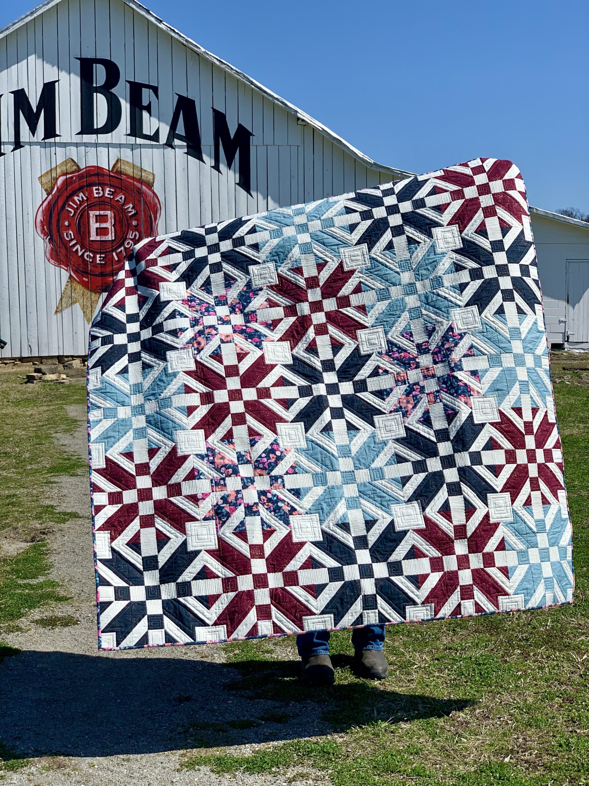 Adelyn Kay Quilt Out In The Wild