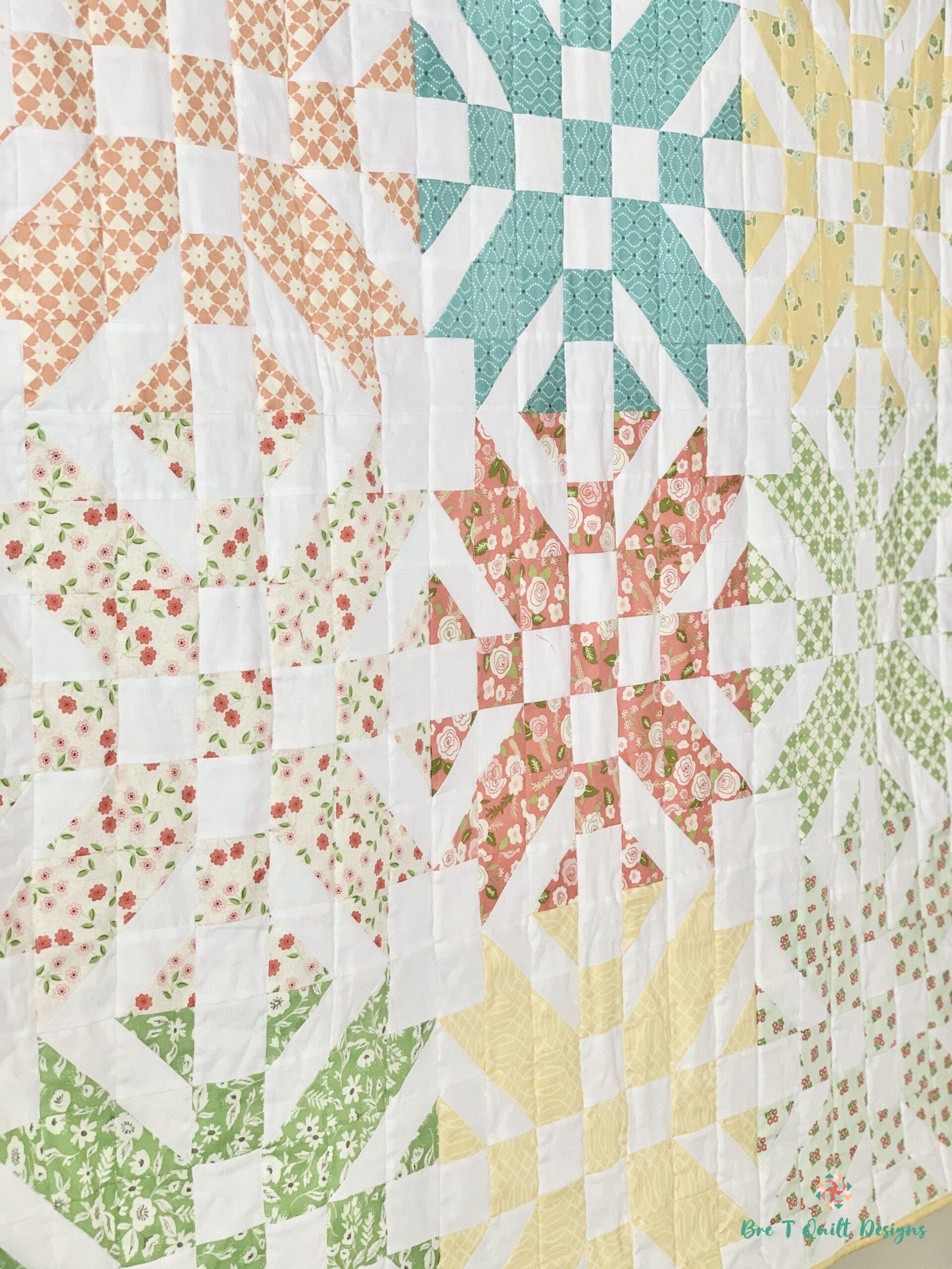 Adelyn Kay Quilt Pattern