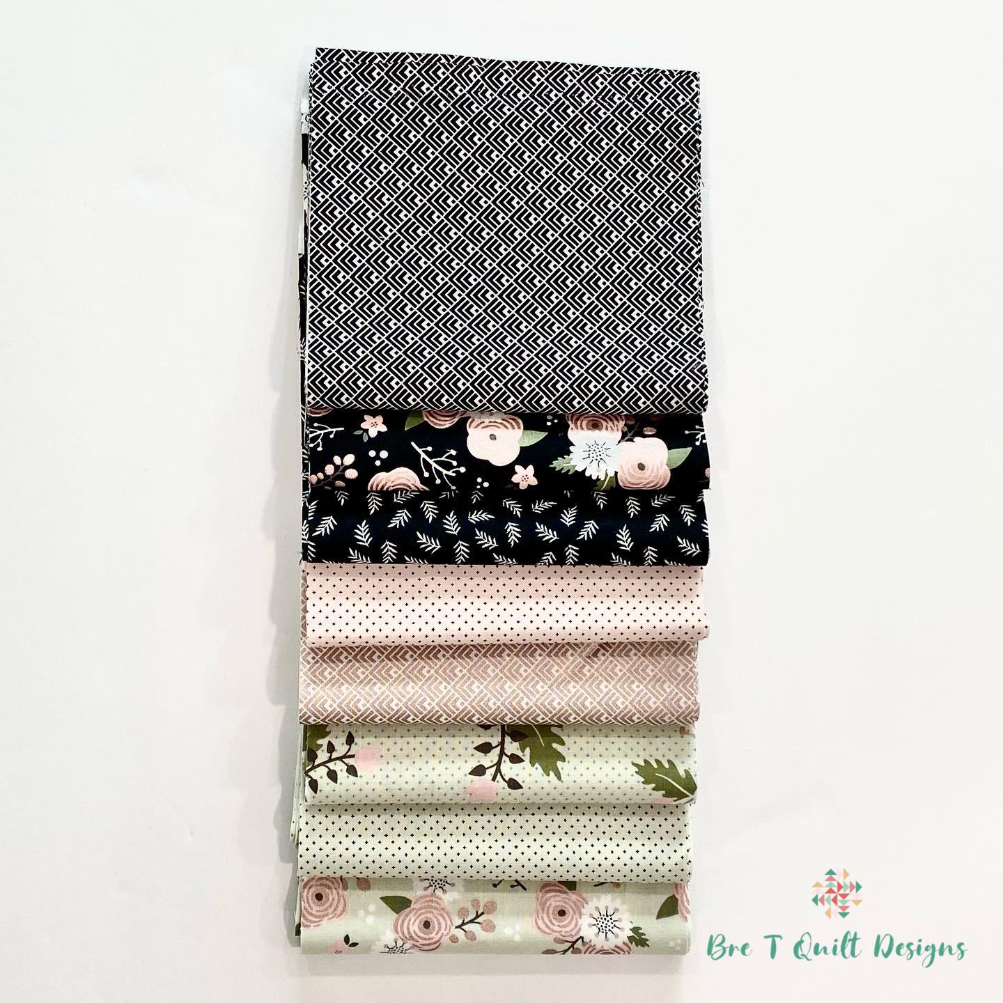 Adelyn Kay Quilt Pattern Quilt Kit In Modern Farmhouse