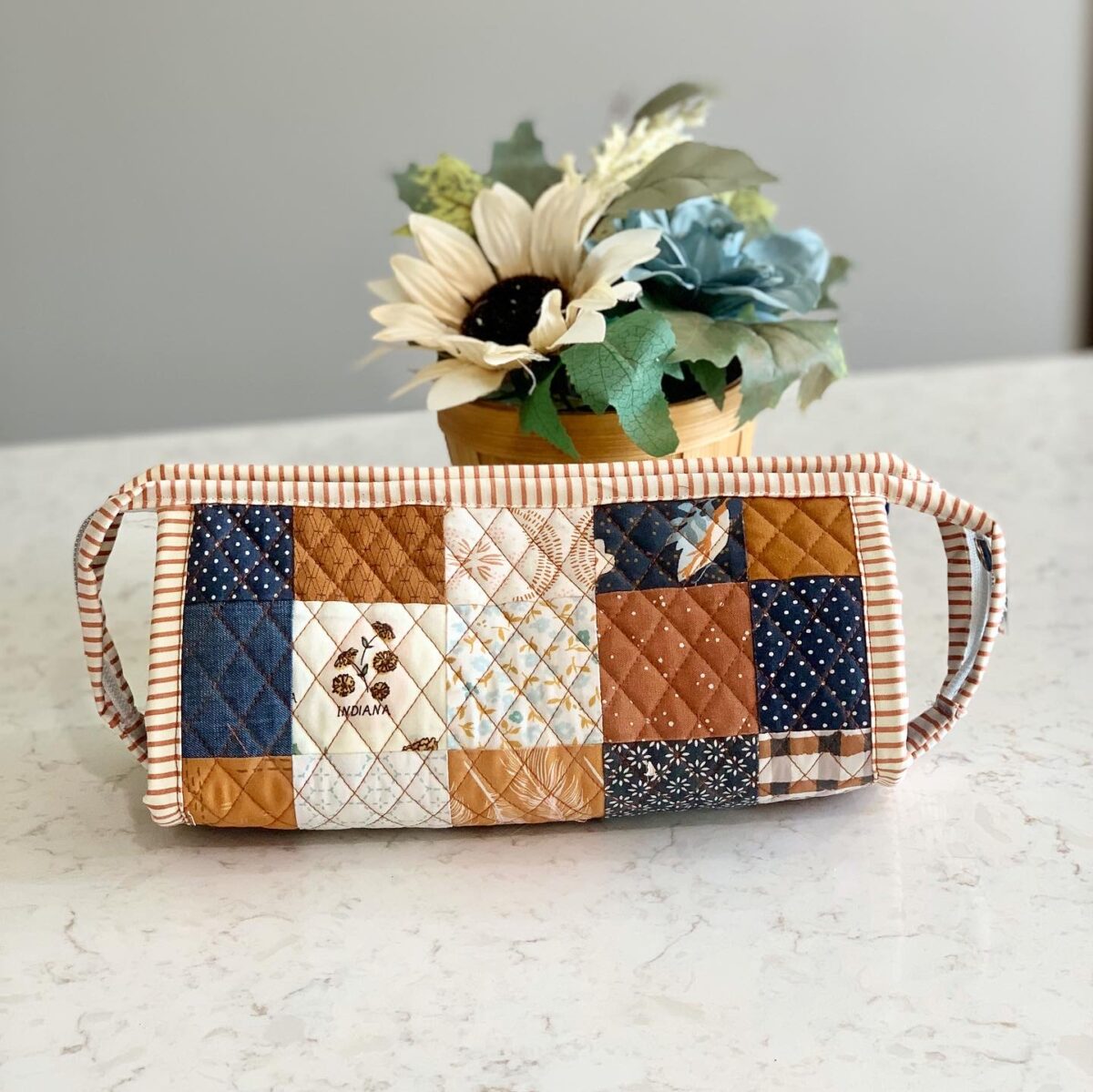 Sew Together Bag Art Gallery Scrappy