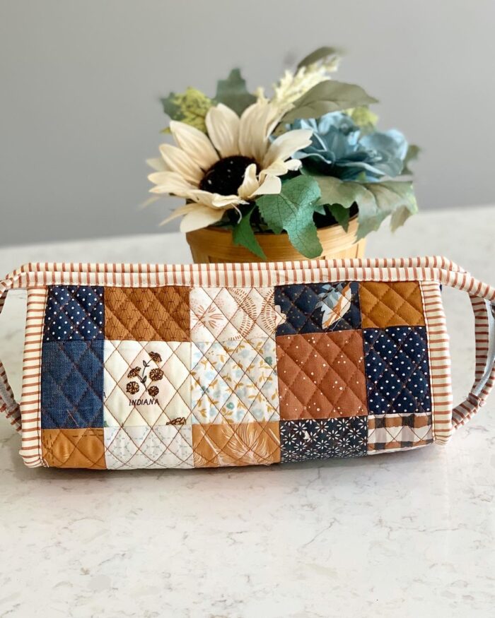 Sew Together Bag Art Gallery Scrappy