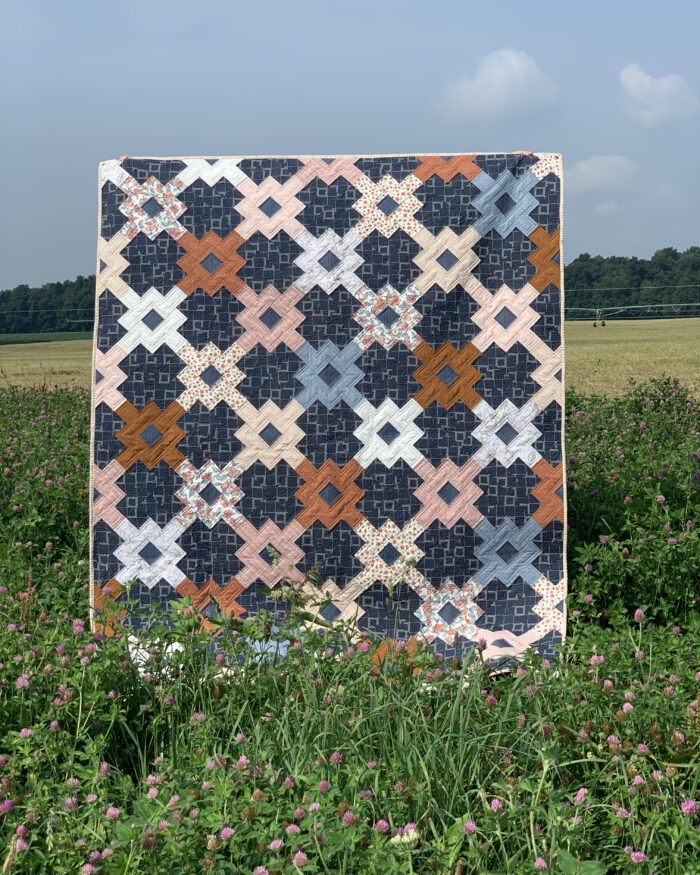 Clover Fields Quilt Pattern