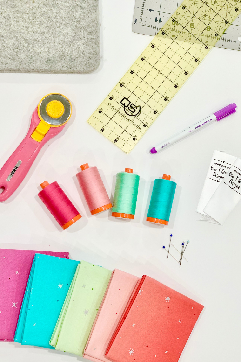 MustHave Quilting Tools For Beginning and Experienced Quilters Bre T