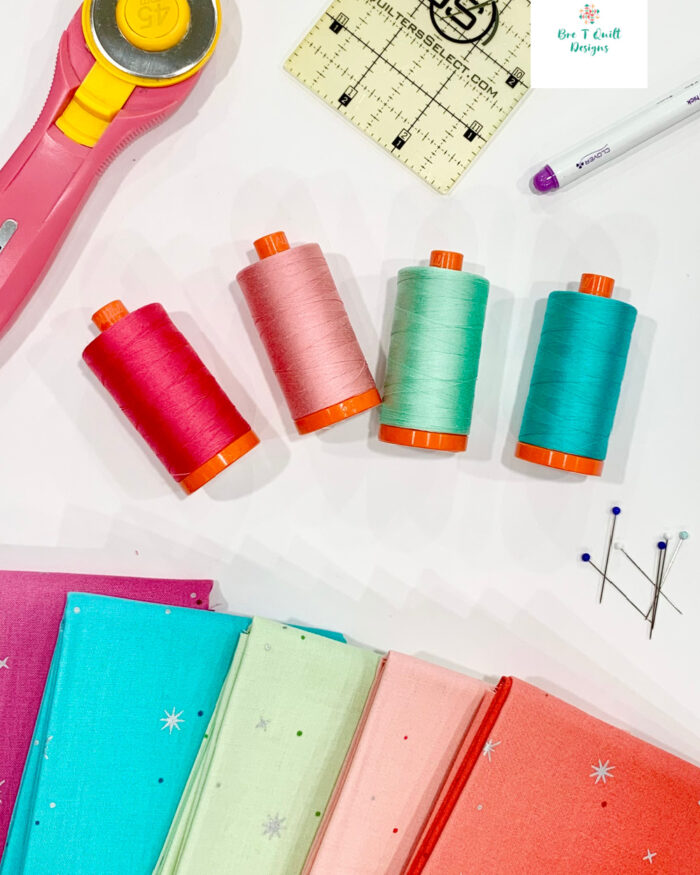 quilting tools and supplies