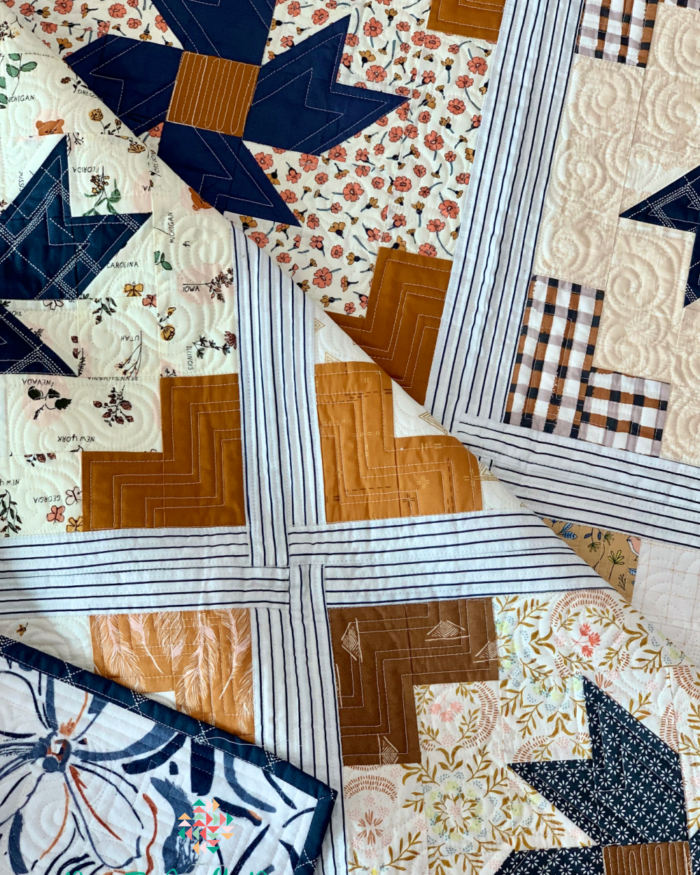 Floral Hall Quilt Pattern copy