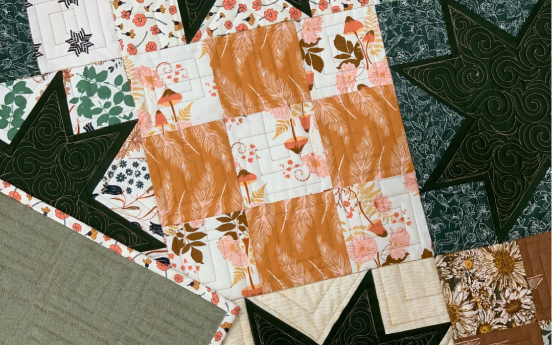 Fat Quarter Quilt Pattern – The Picnic Quilt