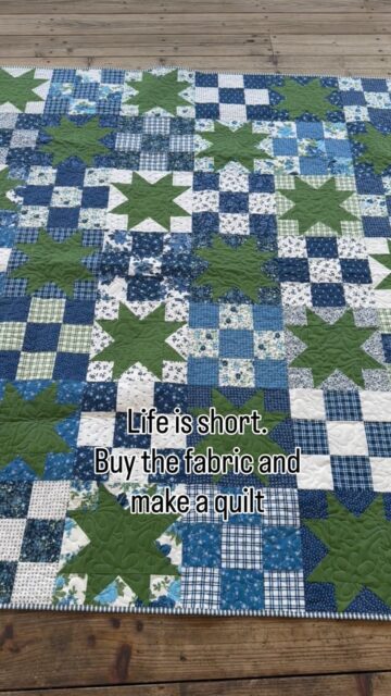When all else fails, make a quilt. 

Pattern: Picnic Quilt (link in bio)
Fabric Blueprint @thimbleblossoms @modafabrics 

#quiltpattern #picnicquilt #quiltinglife #quiltlove #quiltersgonnaquilt