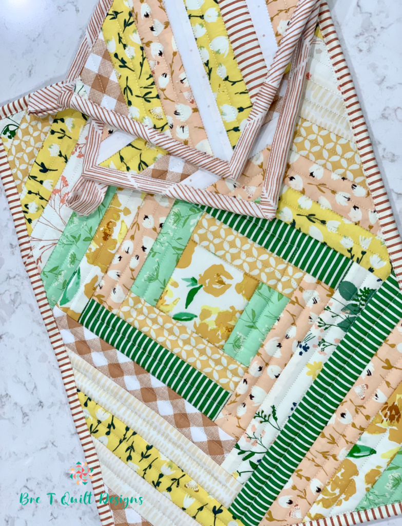 PDF Large Casserole Hot Pad Tutorial, Printable Sewing Pattern