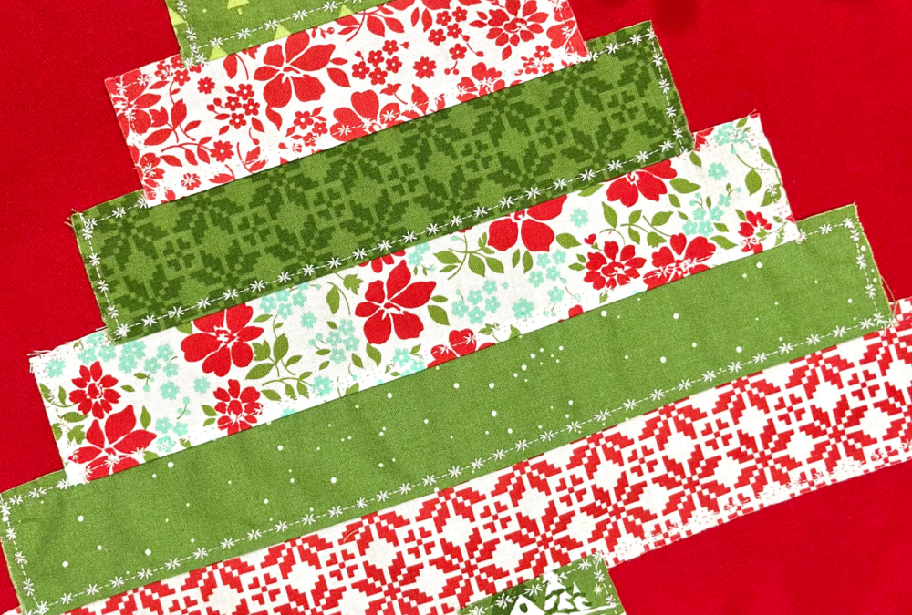 How To Make A Quilty Christmas Sweater