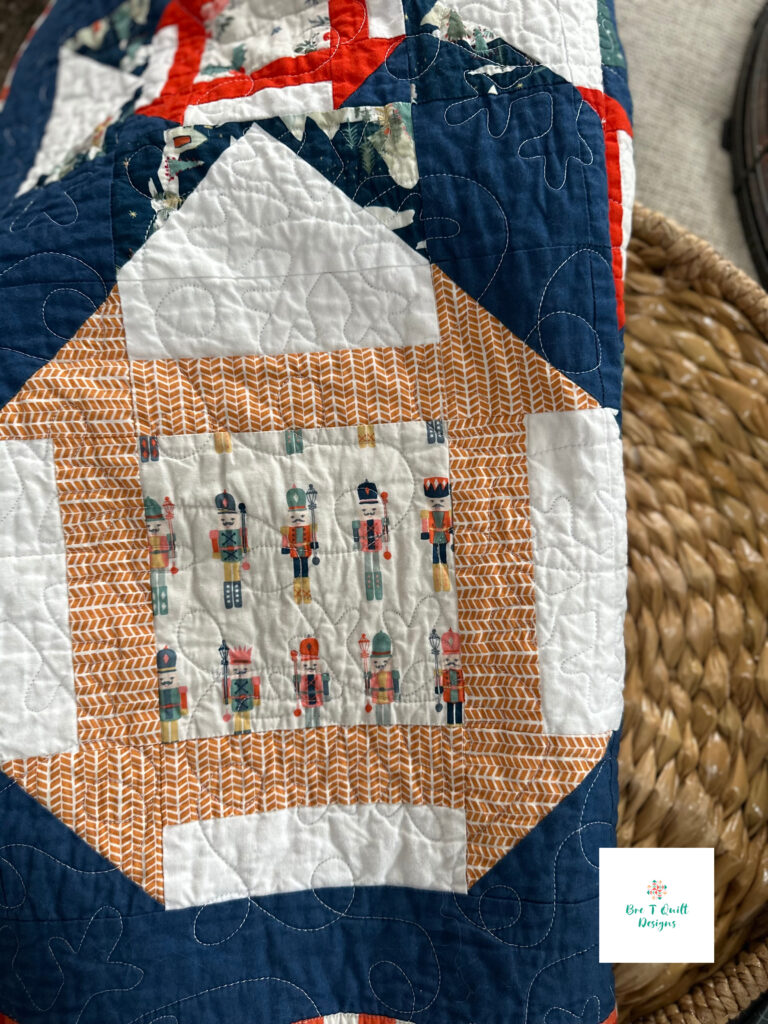 Country Churn Cozy & Joyful Quilt Pattern