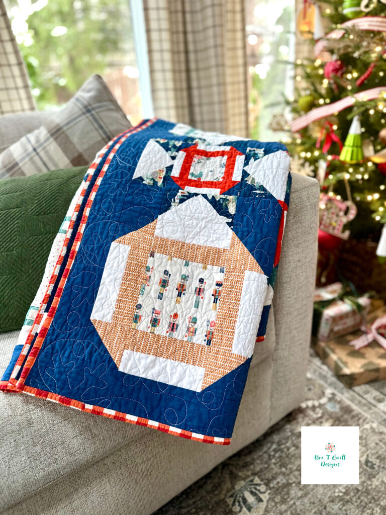 Country Churn Cozy & Joyful Quilt Pattern