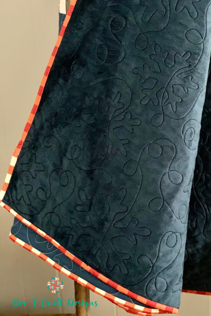 County Churn Quilt Pattern-Cozy & Joyful