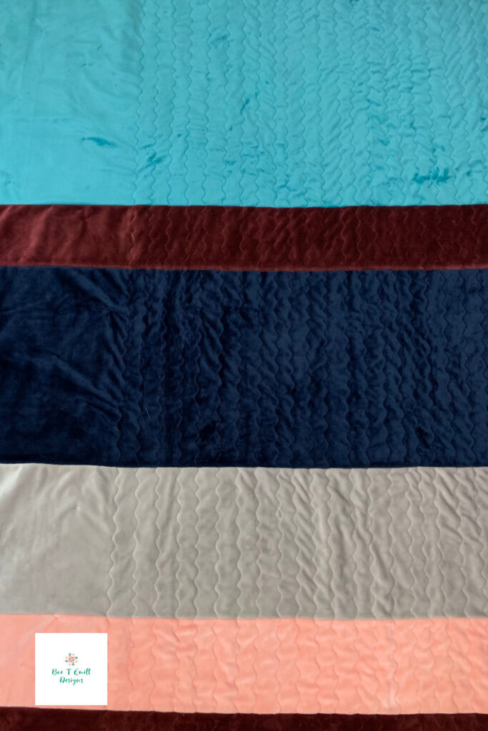 How To make Scrap Quilts For Beginners- Bre T Quilt Designs copy