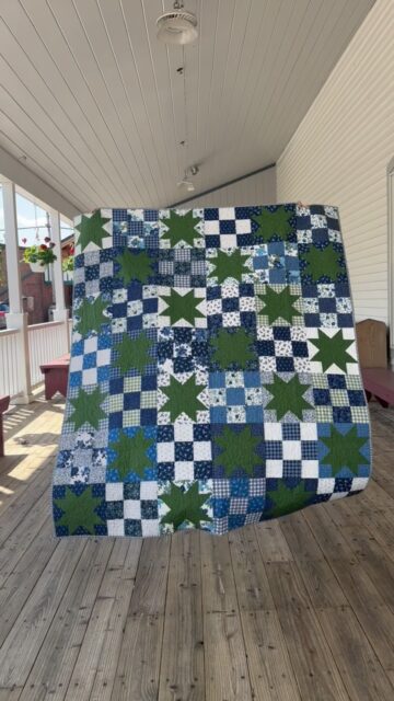 If we’re being honest, sometimes quilting can be quite frustrating. Making the same mistake 3 times in a row, having to unpick seams, thinking you’re finished and then realizing a block is sewn in upside down. We’ve all done it. 🤷‍♀️

But in the end, when you see that finished quilt, all of that frustration was so worth it.

Turns out quilting really is sunshine and rainbows after all. ☀️🌈

Which quilt in this reel is your favorite? 

Pattern details are linked in my bio!

#quiltsofinsta #quiltsofinstagram #quiltsinthewild #quilting #quiltersgonnaquilt