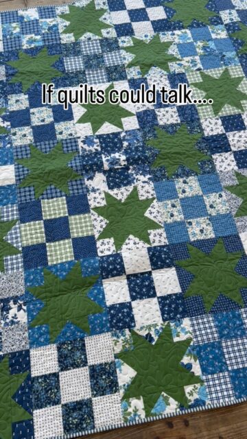 Quilt showdown time!

I need your help settling something…

Which quilt would you pick if you could only take ONE home? 👀

Like = Quilt 1 (Love Letters)
Comment = Quilt 2 (Star check)
Save = Quilt 3 (Picnic Quilt)

There’s obviously no wrong answer!

#quiltsofinsta #quiltpatterns #quiltpattern #quiltlove #modernquiltpattern