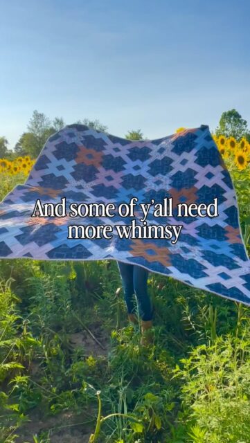 Do you always have a quilt with you in case the perfect shot presents itself? 

I need to get back in the habit, because these quilts in the wild shots are magical. 😍

Patterns shown:
Clover Fields
Floral Hall
Rough Cut Diamonds
Love Letters 

All in the shop linked in bio. ❤️

#quiltsinthewild #quiltlove #quilt #quiltersgonnaquilt #quiltpatterns