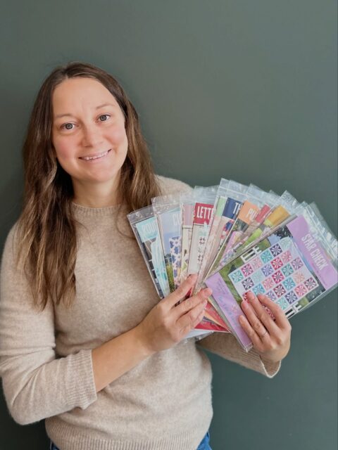 36th birthday feels like a good excuse for a little fabric therapy, don’t you think?

I’m celebrating from my sewing room with 36% off all my quilt patterns today and tomorrow because why not?  If you’ve been thinking about starting a new quilt, this is me enabling you 🤪

#quiltpatternsale #quiltinglife #quiltpatterns #quiltyfriends #quiltfun