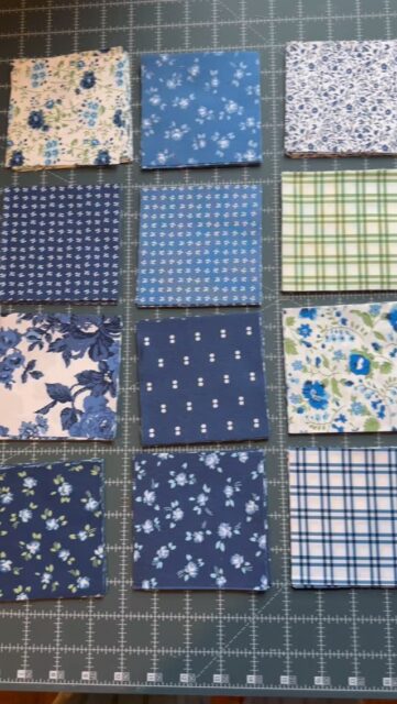 Eek! It’s almost finished! This Picnic Quilt is ready to head out for quilting! 💚

@kaymariequiltco is working on kits in the lovely Blueprint fabric by @thimbleblossoms so stay tuned! 

@modafabrics 
#picnicquilt #quiltpattern #modernquilt #modafabrics #thimbleblossoms