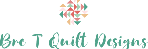 Bre T Quilt Designs Logo