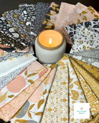 Midnight In The Garden Fabric Bundle